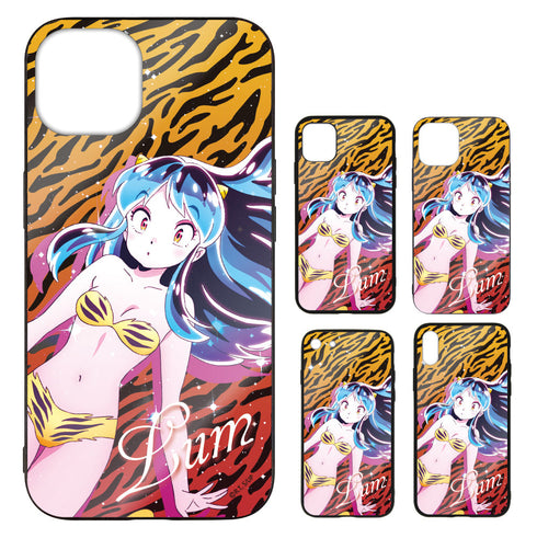 『うる星やつら』TVアニメ『うる星やつら』 ラム 強化ガラスiPhoneケース【202407再販】